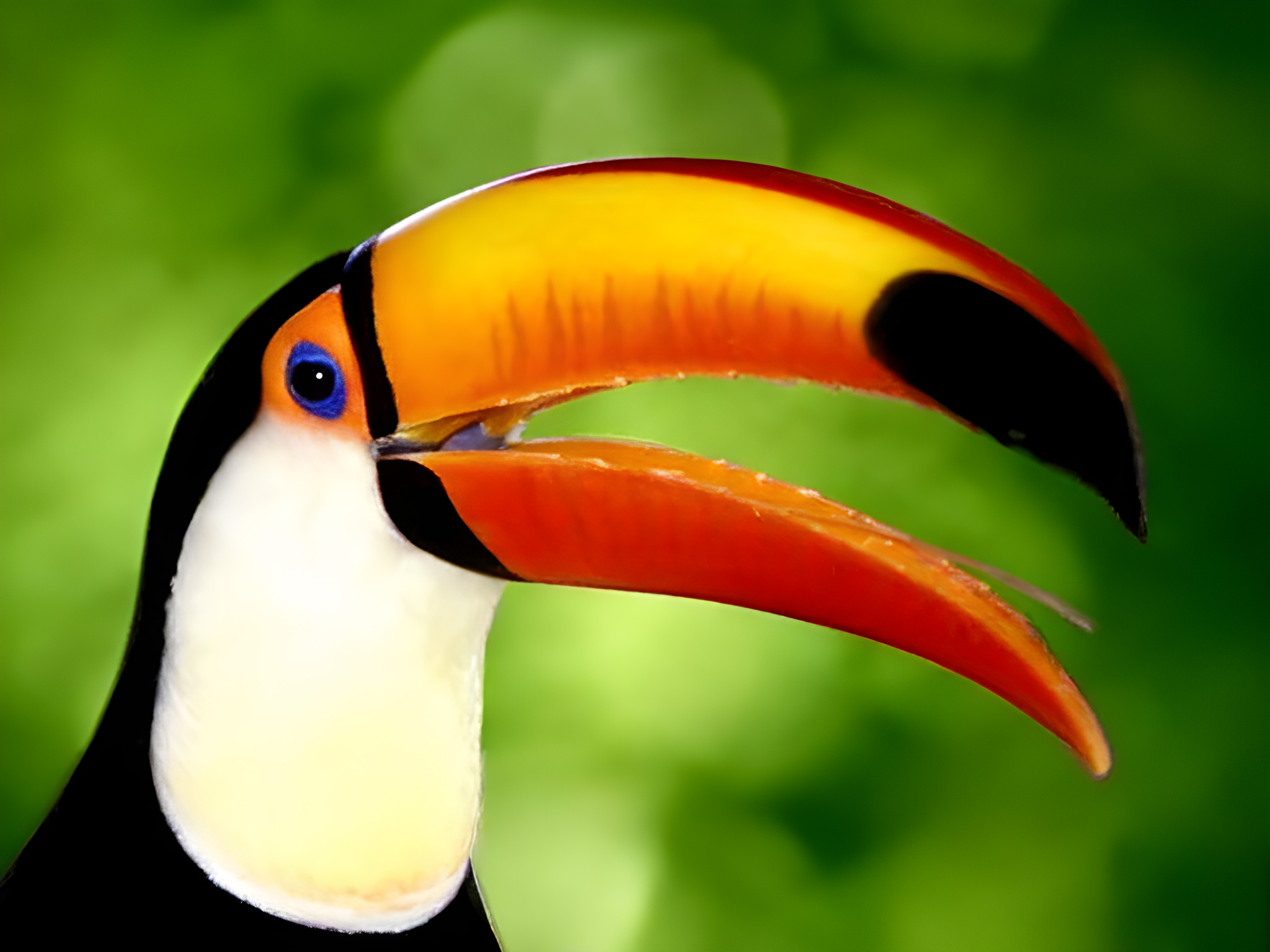 toucan